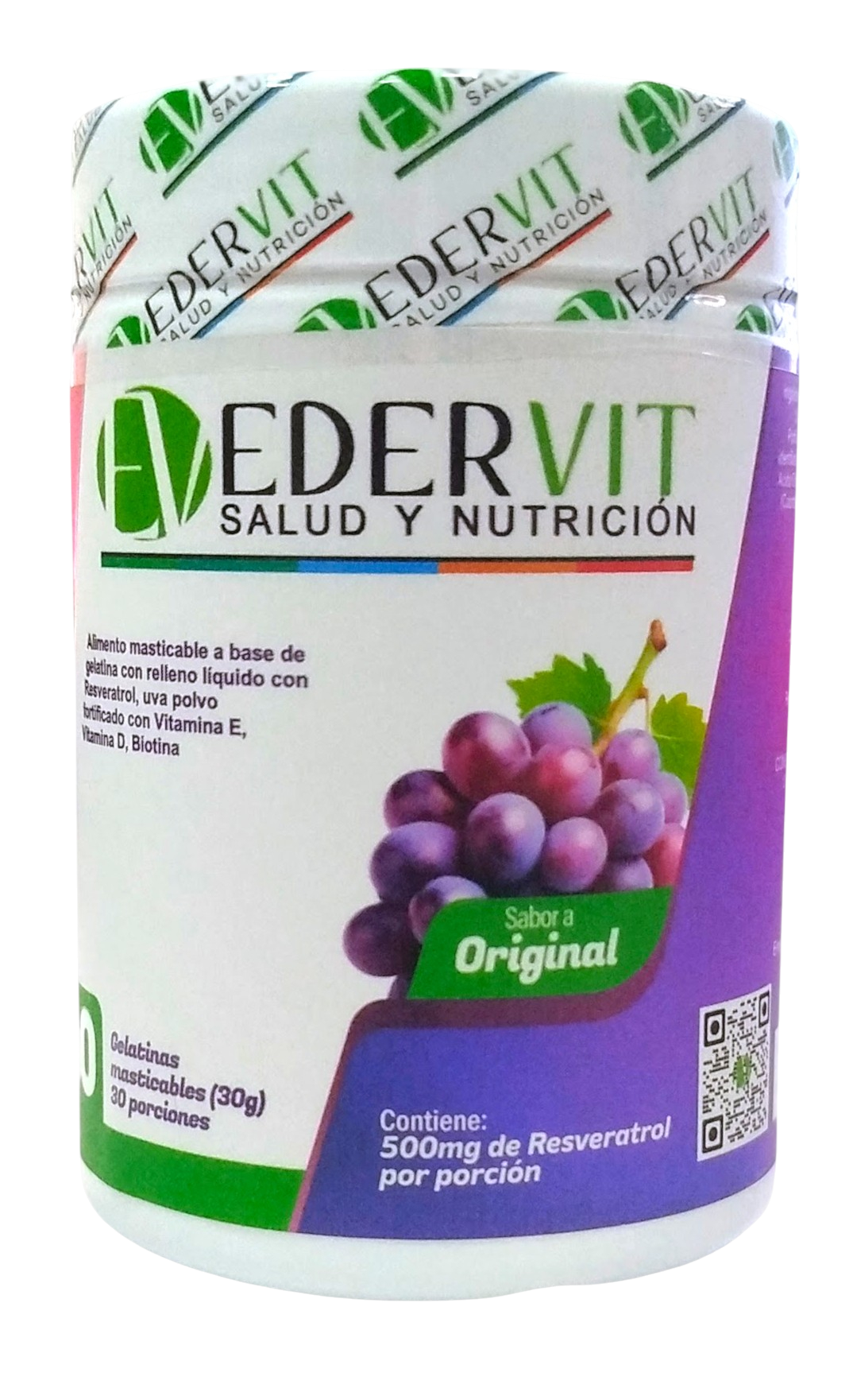 RESVERATROL 60 SOFTGELS
